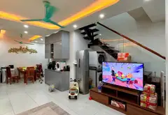 Bán nhà Hoàng Mai-phố Lê Trọng Tấn 4tỷ, 48.6m2 x3tầng. Mt 5.2m. Ngõ 20m ô tô tránh... Bán nhà riêng tại Định Công, Hà Nội 01