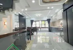 CHỈ 8,68 TỶ – SIÊU PHẨM MẶT TIỀN ĐƯỜNG SỐ – BÌNH TÂN – XÂY MỚI – 5 TẦNG BTCT – 4PN – 6WC... Bán nhà mặt phố tại Bình Hưng Hòa, Hồ Chí Minh 11