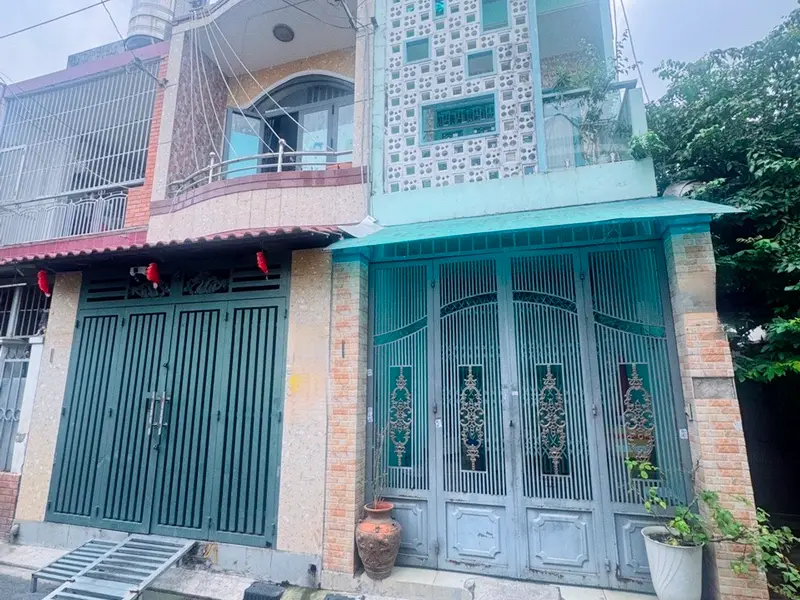 🏠 2 TẦNG BTCT - 53M2 - KHU TÂN SƠN NHÌ – ĐƯỜNG NHỰA 6M – KHU DÂN TRÍ – CHỈ 5.X TỶ... Bán nhà riêng tại Tân Sơn Nhì, Hồ Chí Minh 01