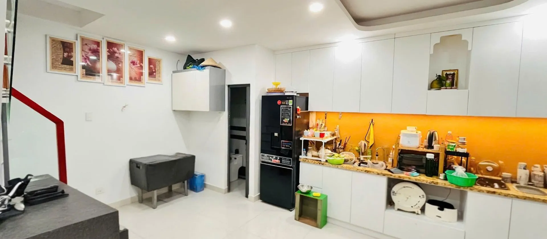Bán nhà 4 tầng Hưng Phú, Phường Phú Định, Quận 8, giá 5.19 tỷ... Bán nhà riêng tại Phú Định, Hồ Chí Minh 01