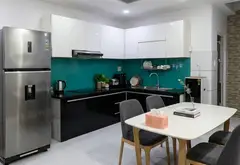 🏠NHÀ 4 TẦNG ĐÚC BTCT MÃ LÒ (KHU GÒ XOÀI) -4X14,5M 5PN 3WC- HẺM THÔNG ÔTÔ VÀO NHÀ 👉 6 TỶ NHỈNH... Bán nhà riêng tại Bình Trị Đông, Hồ Chí Minh 02