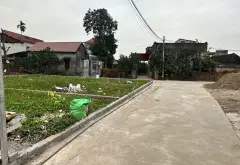 Bán đất lô góc 3 mặt tiền tại xã phố Hiến, Hưng Yên, ô tô đỗ cửa... Bán đất tại Triệu Việt Vương, Hưng Yên 02
