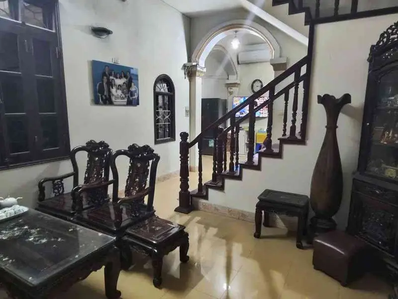 Bán nhà 4 tầng kiên cố tại phường Nghĩa Đô, Hà Nội chỉ 27,5 tỷ... Bán nhà riêng tại Nghĩa Đô, Hà Nội 01
