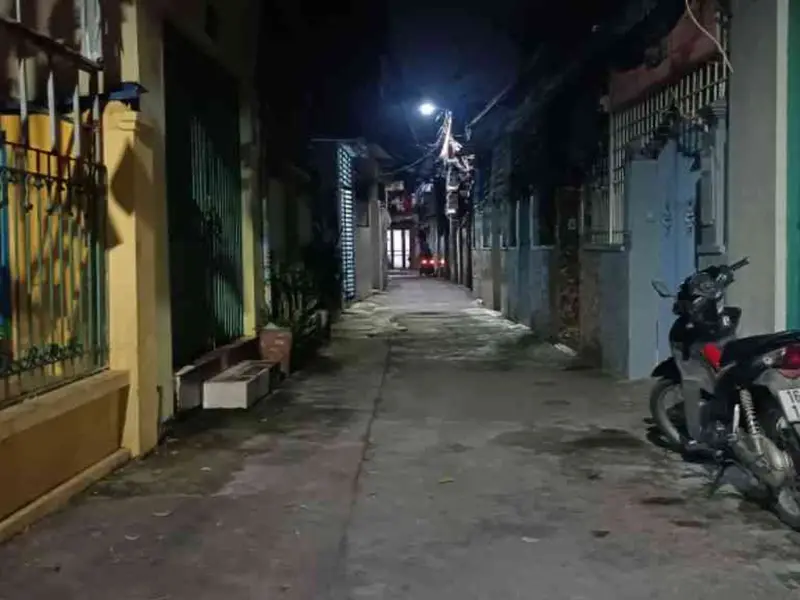 Nhà 3,5 tầng thiết kế hợp lý, ngõ rộng thông thoáng tại Trần Nguyên Hãn... Bán nhà riêng tại An Biên, Hải Phòng 01