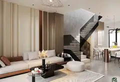 Nhà mặt tiền Chúc Động 3 tầng hiện đại, gần biển... Bán nhà mặt phố tại Thanh Khê, Đà Nẵng 16