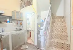 Bán đất tặng nhà 40m², 1.5 tầng, Định Công Thượng, mặt tiền rộng, sổ đỏ riêng.... Bán nhà riêng tại Định Công, Hà Nội 07