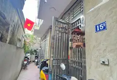 Bán nhà 5 tầng tại Phường Phú Diễn, Bắc Từ Liêm, diện tích 30 m2... Bán nhà riêng tại Phú Diễn, Hà Nội 09