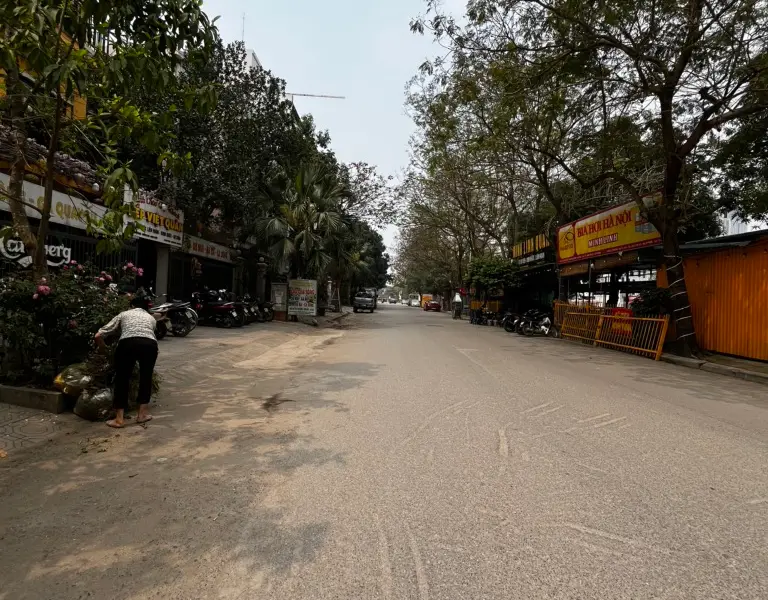 Nhà Ngô Quyền , Văn Khê siêu đẹp, ô tô đỗ cửa, ba gác quay đầu thoải mái... Bán nhà riêng tại Hà Đông, Hà Nội 01