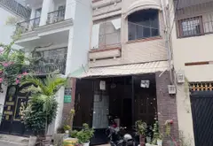 Bán nhà riêng 3 tầng tại Huỳnh Văn Bánh, Phú Nhuận, diện tích 73m²... Bán nhà riêng tại Phú Nhuận, Hồ Chí Minh 02