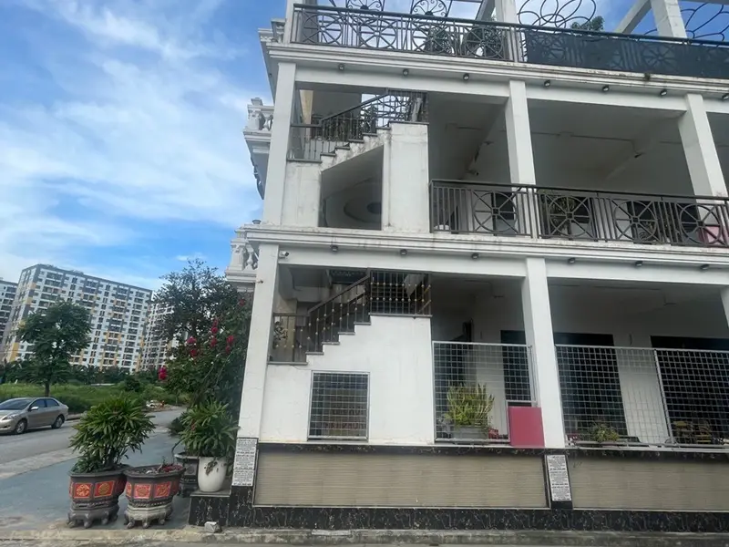 Nhà mặt phố 3 tầng diện tích 116m2, mặt tiền rộng 16.8m tại vị trí đắc địa khu Tây Bắc... Bán nhà mặt phố tại An Dương, Hải Phòng 01