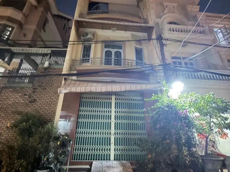 Cơ hội vàng sở hữu nhà mặt phố Quận 6 với giá giảm sốc chỉ còn 11,49 tỷ... Bán nhà mặt phố tại Phú Lâm, Hồ Chí Minh 01