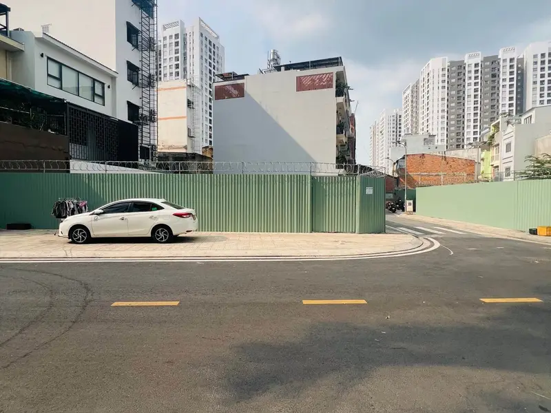 Bán đất 57m2 gần mặt tiền Tô Hiệu, Tân Phú giá 7.4 tỷ... Bán đất tại Phú Thạnh, Hồ Chí Minh 01