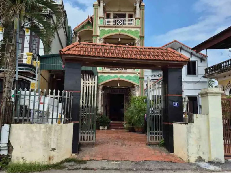 Nhà biệt thự sang trọng mặt phố chờ chủ mới ở Chương Dương... Bán nhà mặt phố tại Chương Dương, Hà Nội 01