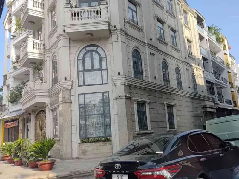 Cơ hội vàng sở hữu đất đẹp Phường Tân Phú, TP.HCM với giá ưu đãi... Bán đất tại Tân Phú, Hồ Chí Minh 01