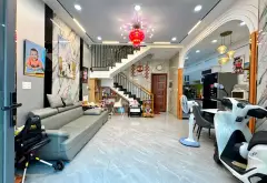 Bán nhà riêng 2 tầng 3 phòng ngủ tại Gò Vấp, giá 5.5 tỷ... Bán nhà riêng tại Gò Vấp, Hồ Chí Minh 01
