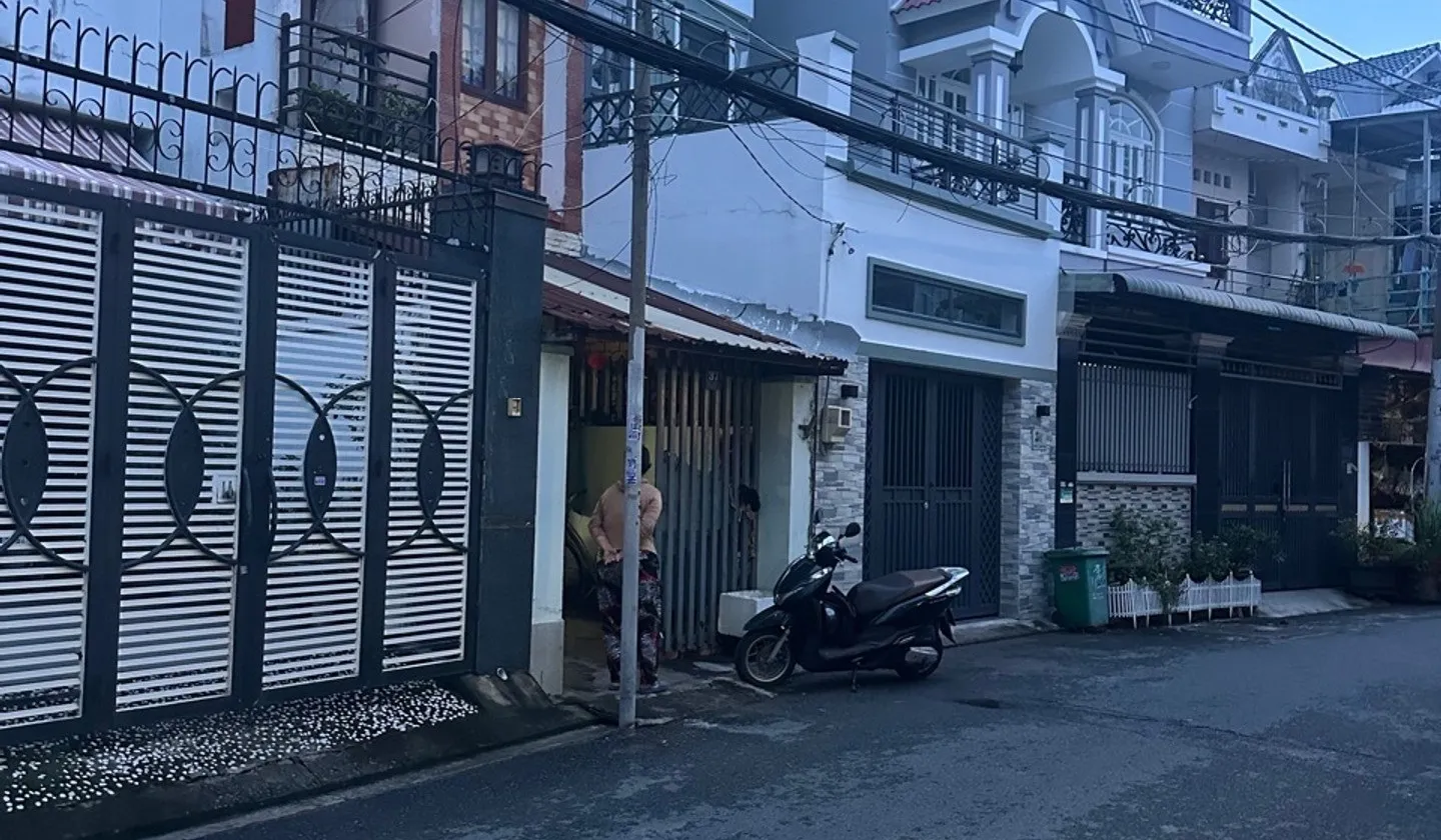 NHÀ MẶT TIỀN – 2 TẦNG –DT: 68M² –SÁT BÊN NGUYỄN DUY TRINH –P. BÌNH TRƯNG TÂY -QUẬN 2– CHỈ 7.4TỶ... Bán nhà mặt phố tại Bình Trưng, Hồ Chí Minh 01