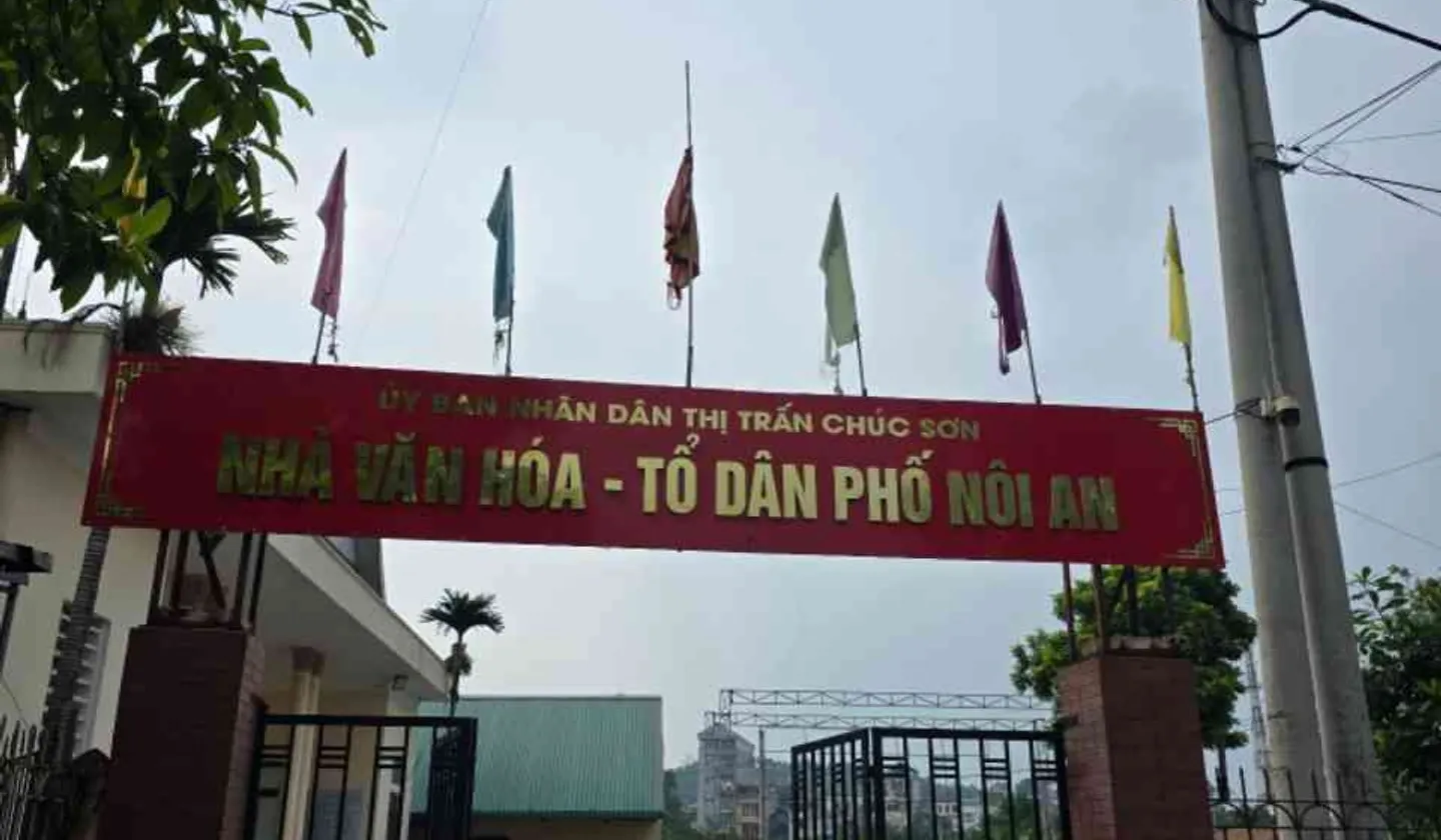 Bán nhà riêng tại trung tâm Chúc Sơn - Chương Mỹ, diện tích 32m², pháp lý rõ ràng... Bán nhà riêng tại Chương Mỹ, Hà Nội 01
