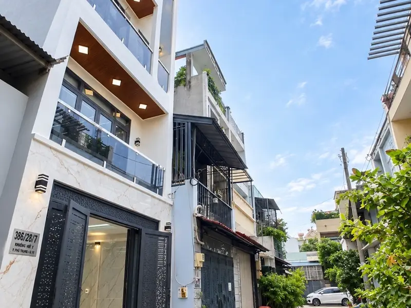 Cơ hội sở hữu nhà riêng 5 tầng đẳng cấp tại Bình Hưng Hòa với giá tốt... Bán nhà riêng tại Bình Hưng Hòa, Hồ Chí Minh 01