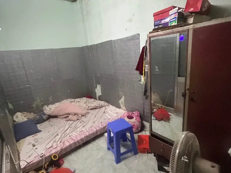 Bán nhà riêng 57m2 quận 6, giá 4.5 tỷ, hẻm rộng 5m... Bán nhà riêng tại Bình Tiên, Hồ Chí Minh 01