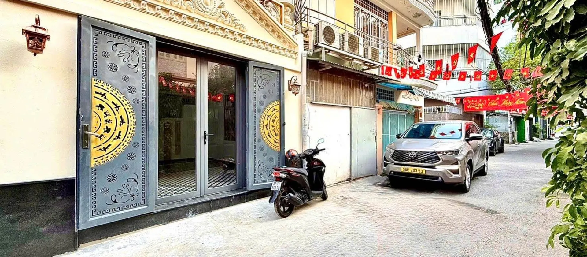 NHÀ 5 TẦNG GÓC 2 MẶT TIỀN HẺM XE HƠI 6M NGUYỄN KIỆM GÒ VẤP - 7TY78 TL... Bán nhà riêng tại Hạnh Thông, Hồ Chí Minh 01