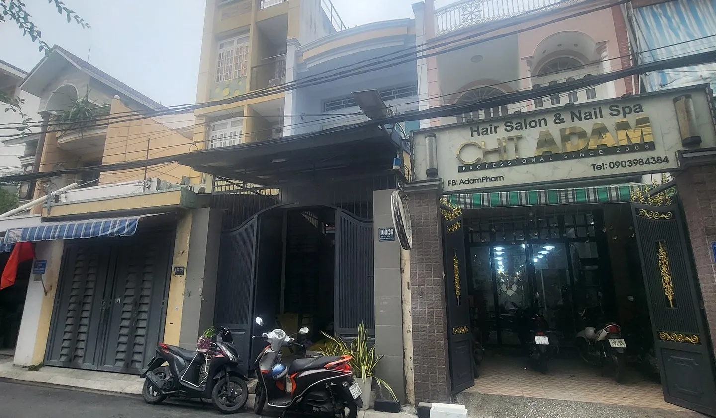 Nhà Mặt Tiền Kinh Doanh Sầm Uất Khu Bàu Cát, Tân Bình... Bán nhà mặt phố tại Bảy Hiền, Hồ Chí Minh 01