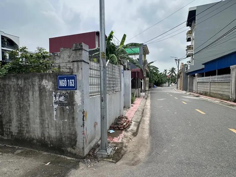 Nhà 4 tầng 3 phòng ngủ trong khu dân cư Nam Sơn An Dương... Bán nhà riêng tại An Dương, Hải Phòng 01
