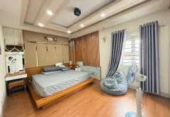 Biệt thự hiện đại hai mặt tiền hướng công viên giữa trung tâm Quận 12... Bán nhà riêng tại Trung Mỹ Tây, Hồ Chí Minh 08