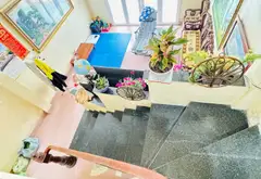 NHÀ DÂN XÂY CHẮC CHẮNG 75 m2 ,7 CHỔ VI VU QUANH NHÀ.... Bán nhà riêng tại Định Công, Hà Nội 06