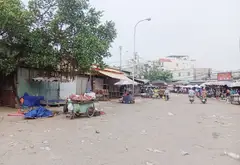 Nhà đẹp, sẵn ở cạnh chợ Đầu Mối Hóc Môn, giá siêu hợp lý... Bán nhà riêng tại Xuân Thới Sơn, Hồ Chí Minh 01