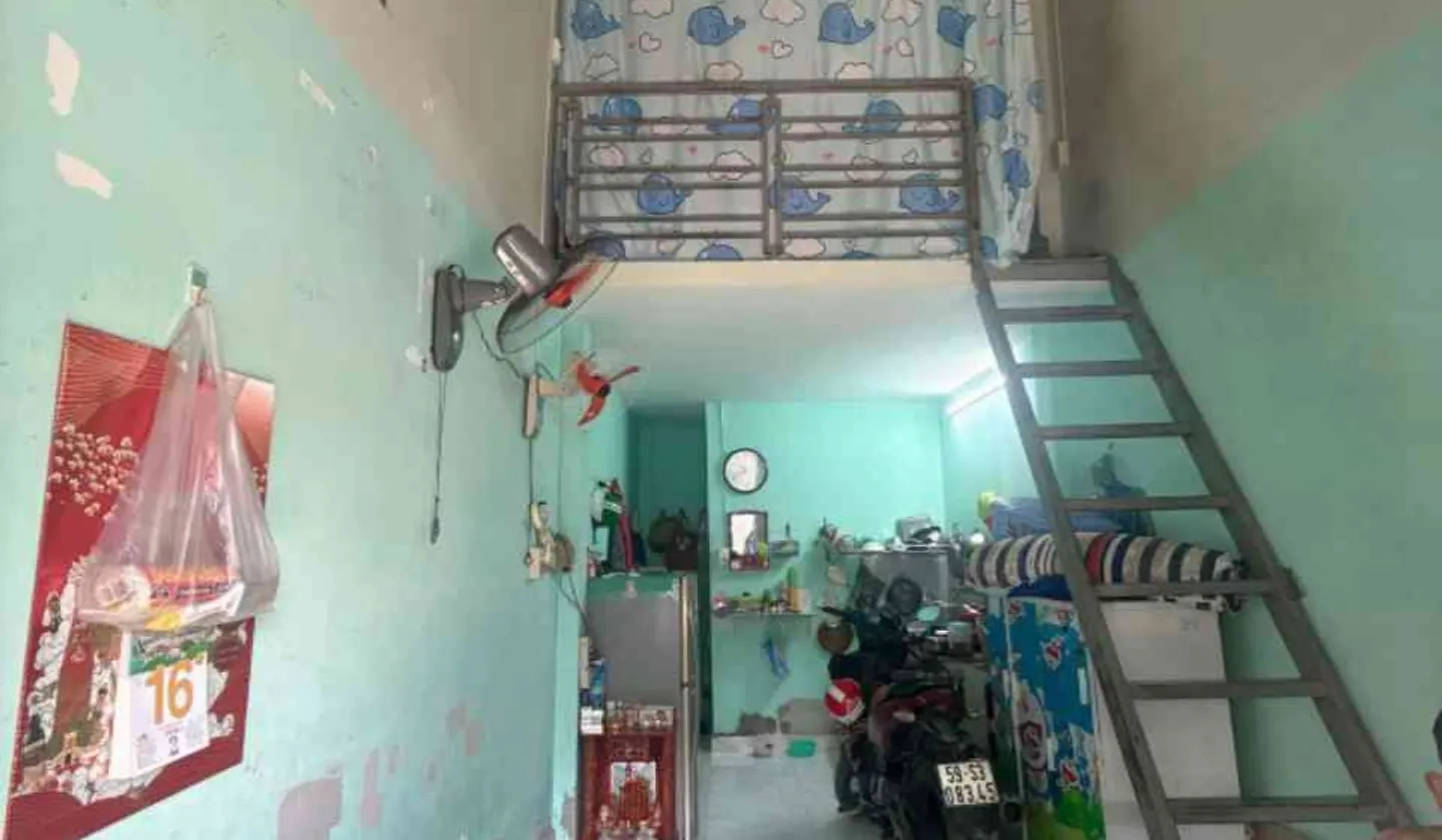 Cơ Hội Sở Hữu Nhà Đẹp Tại Bình Tân Chỉ 4,5 Tỷ - Đầu Tư Sinh Lời Ngay!... Bán nhà riêng tại Bình Tân, Hồ Chí Minh 01