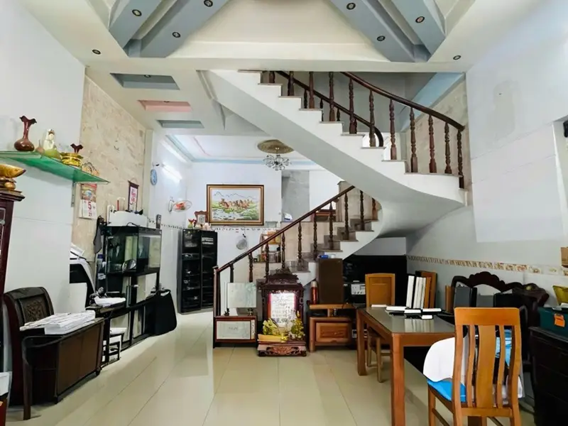 🔥NHÀ ĐẸP 2 LẦU 70m2 - HXT- CHỈ 2,5 T🔥... Bán nhà riêng tại Thới An, Hồ Chí Minh 01