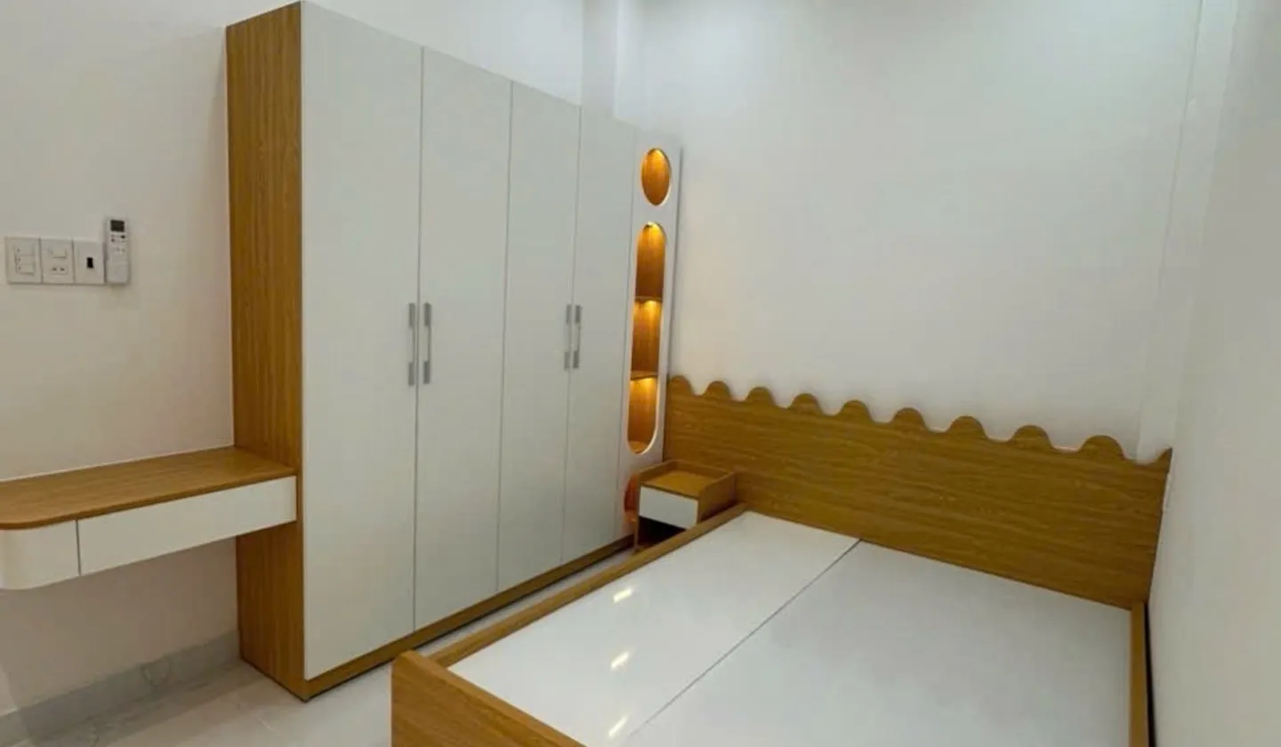 Nhà 2 Tầng Mới Đẹp Phường An Hội Tây - Cơ Hội Vàng Cho Nhà Đầu Tư... Bán nhà riêng tại An Hội Tây, Hồ Chí Minh 01