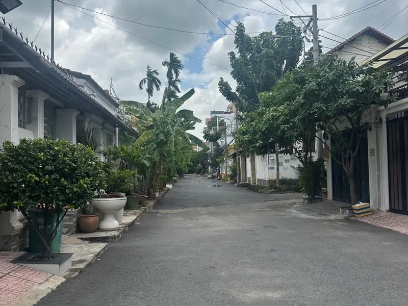 Nhà 5 Tầng Mới Xây 60.6m² Tại Đường Số 17, Thành Phố Thủ Đức, TP Hồ Chí Minh... Bán nhà riêng tại Hiệp Bình, Hồ Chí Minh 01