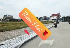 Bán đất đấu giá Đông Lai Quang Tiến, diện tích 180m2, mặt tiền 9m... Bán đất tại Sóc Sơn, Hà Nội 02