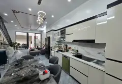 Cơ hội hiếm có sở hữu nhà mới xây mặt tiền 5m tại Thạch Bàn... Bán nhà riêng tại Long Biên, Hà Nội 04