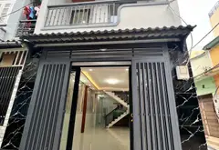 Bán nhà riêng 2 tầng diện tích 47m2 tại Bình Trị Đông, hẻm rộng 5m, pháp lý rõ ràng... Bán nhà riêng tại Bình Trị Đông, Hồ Chí Minh 02
