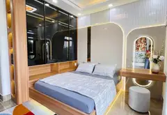Nhà đẹp 4 tầng, gần Gò Vấp chỉ hơn 6 tỷ... Bán nhà riêng tại Thới An, Hồ Chí Minh 10