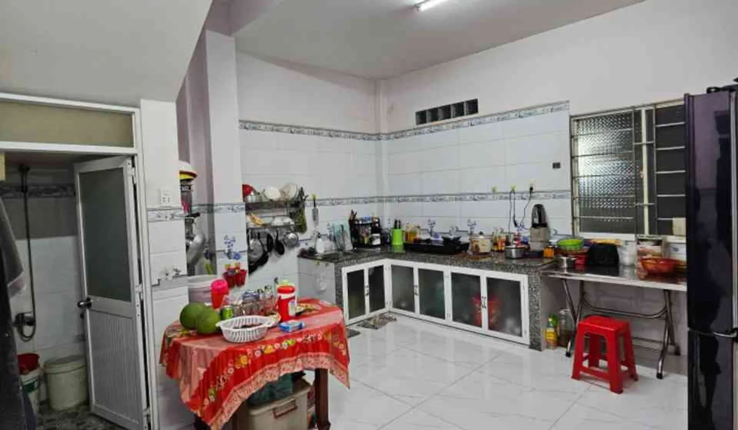 Bán nhà riêng 80m2, 2 tầng, 3 phòng ngủ tại Phường An Lạc, Quận Bình Tân... Bán nhà riêng tại An Lạc, Hồ Chí Minh 01