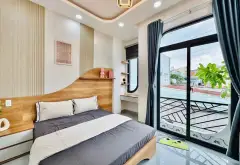 Bán nhà 3 tầng hẻm ô tô phường Hạnh Thông, gần Phú Nhuận... Bán nhà riêng tại Hạnh Thông, Hồ Chí Minh 09