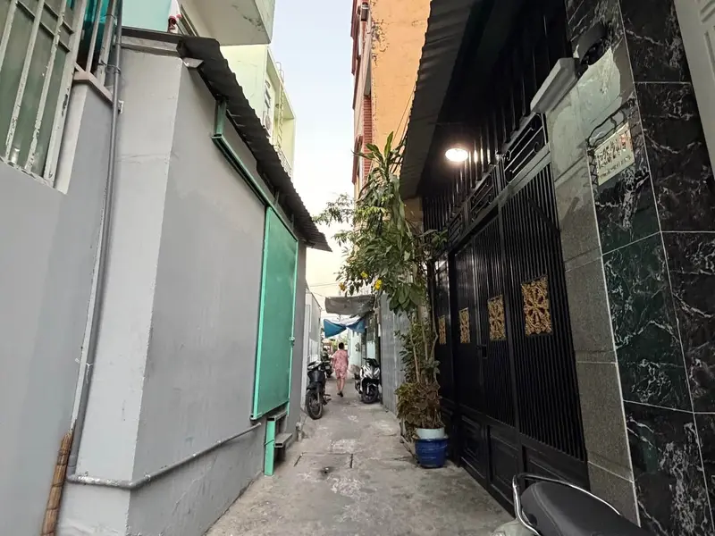 Cơ hội sở hữu nhà mới Huỳnh Tấn Phát quận 7 giá tốt... Bán nhà riêng tại Phú Thuận, Hồ Chí Minh 01