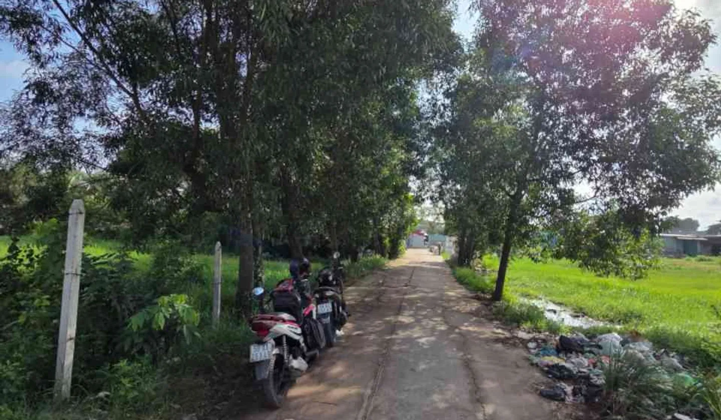 Đất mặt tiền đường 12m, sát chợ Vĩnh Lộc B, vuông vức, giá tốt... Bán đất tại Tân Vĩnh Lộc, Hồ Chí Minh 01