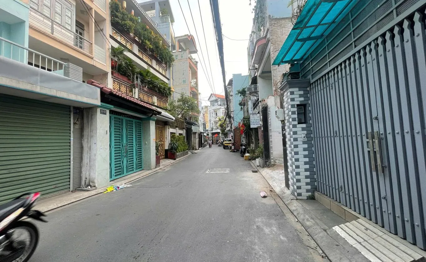 Bán nhà riêng 2 tầng tại Thành Mỹ, Tân Bình, 125.3 m2, giá 13.9 tỷ... Bán nhà riêng tại Tân Hòa, Hồ Chí Minh 01