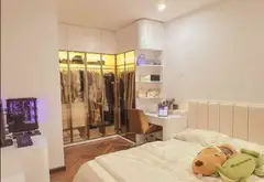 Căn hộ cao cấp sang trọng tại New Horizon City quận Hoàng Mai 96m, 3 phòng ngủ... Bán nhà riêng tại Lĩnh Nam, Hà Nội 03