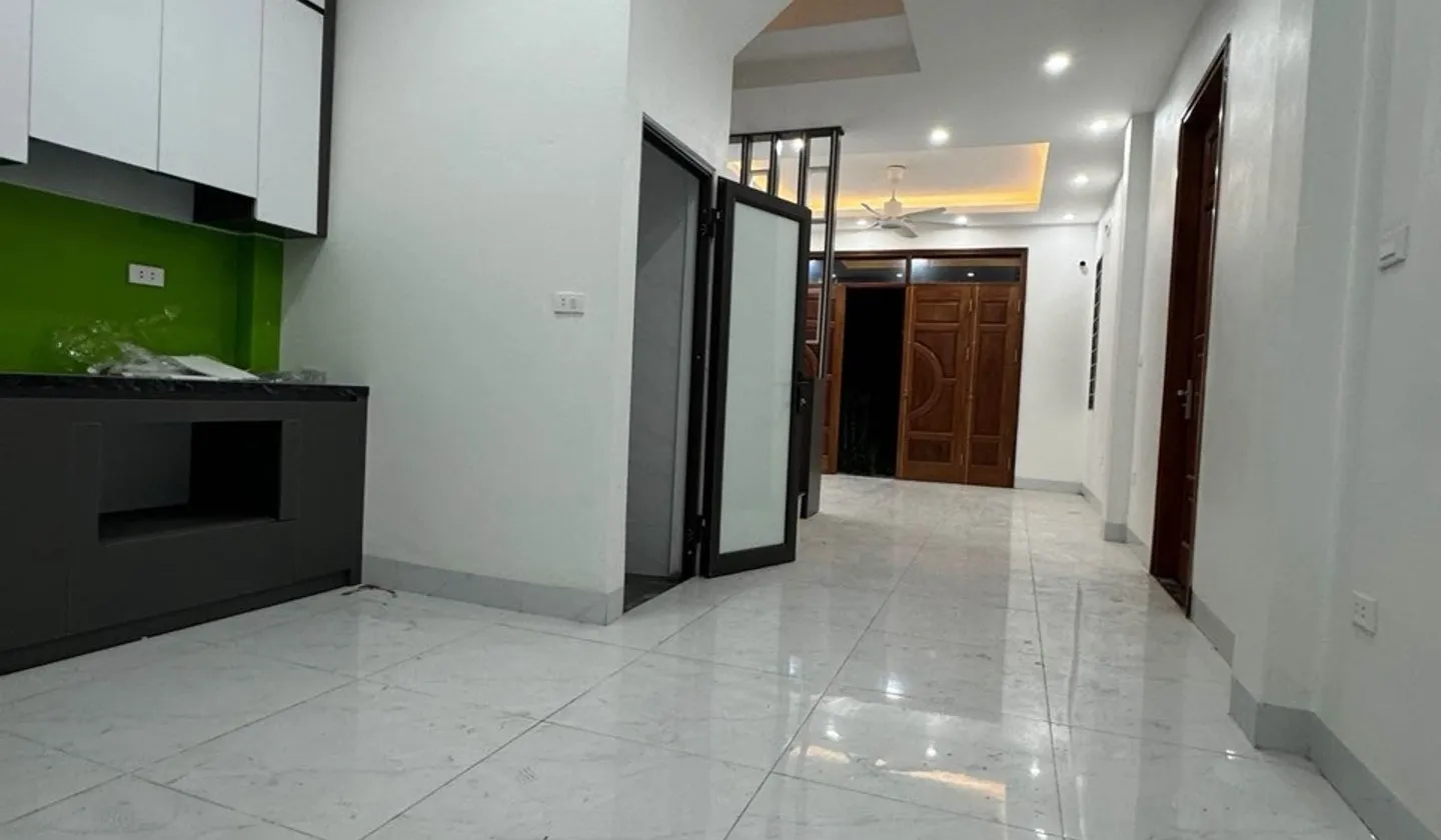 Nhà lô góc 5 tầng, 6 phòng ngủ tại Cầu Cốc, phù hợp gia đình lớn... Bán nhà riêng tại Tây Mỗ, Hà Nội 01