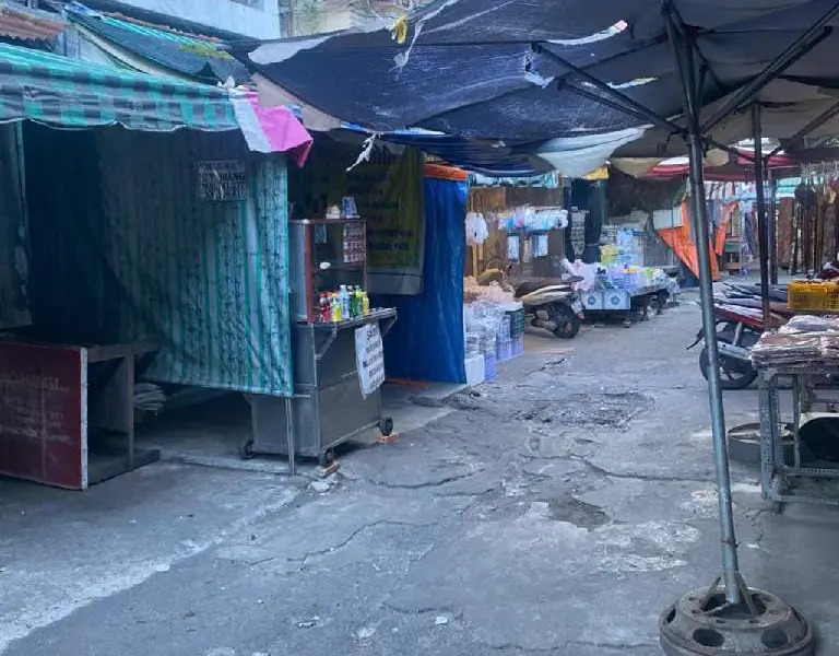 Bán nhà mặt phố 2 tầng tại phường Phú Thọ Hòa, quận Tân Phú... Bán nhà mặt phố tại Phú Thọ Hòa, Hồ Chí Minh 01