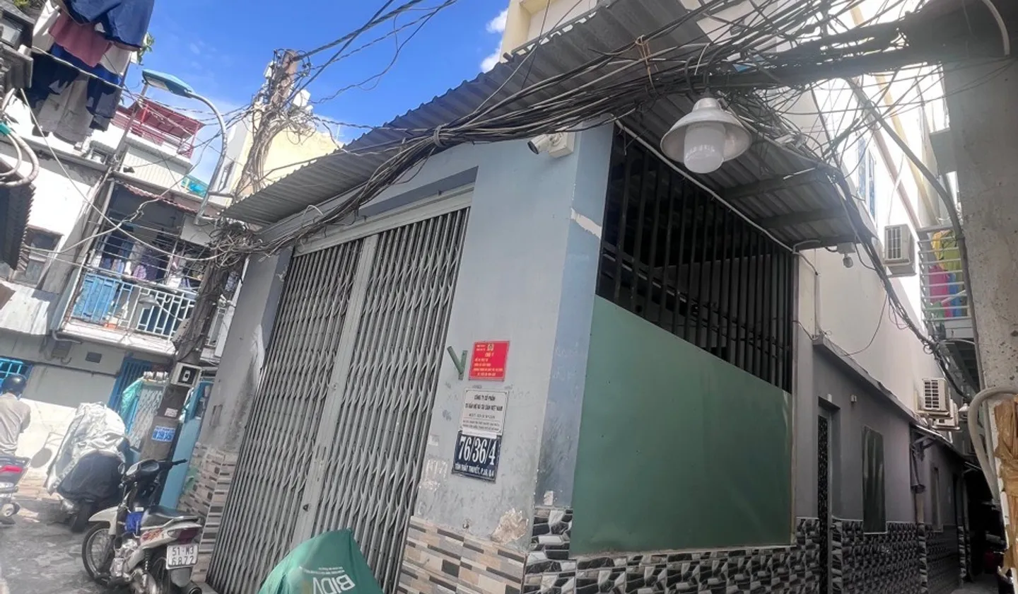 Bán nhà riêng 5 tầng tại phường 16, Quận 4, diện tích 109.2 m², thu nhập cho thuê ổn định... Bán nhà riêng tại Xóm Chiếu, Hồ Chí Minh 01