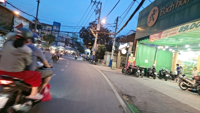Bán Nhà Vừa Ở Vừa Kinh Doanh, 4 Tầng, Mặt Tiền Lý Tế Xuyên, Linh Đông 110m2, Chỉ 14 tỷ tại Hồ Chí Minh 02