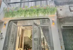 Bán nhà 2 tầng 27m2 hẻm xe hơi gần Lotte Gò Vấp... Bán nhà riêng tại Gò Vấp, Hồ Chí Minh 10
