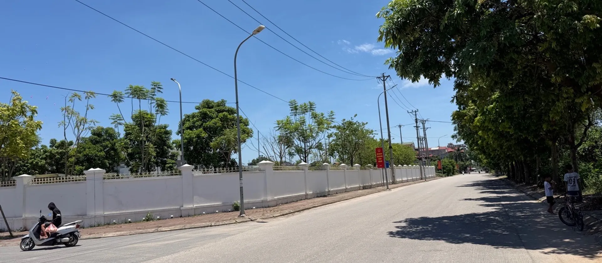 🔥ĐƯỜNG THÔNG OTO - MẶT TIỀN RÔNG ĐẤT VUÔNG ĐẸP - QH GA VÀ VIN BẮC HỒNG- GẦN QH ĐƯỜNG VÀNH ĐAI 3... Bán đất tại Phúc Thịnh, Hà Nội 01