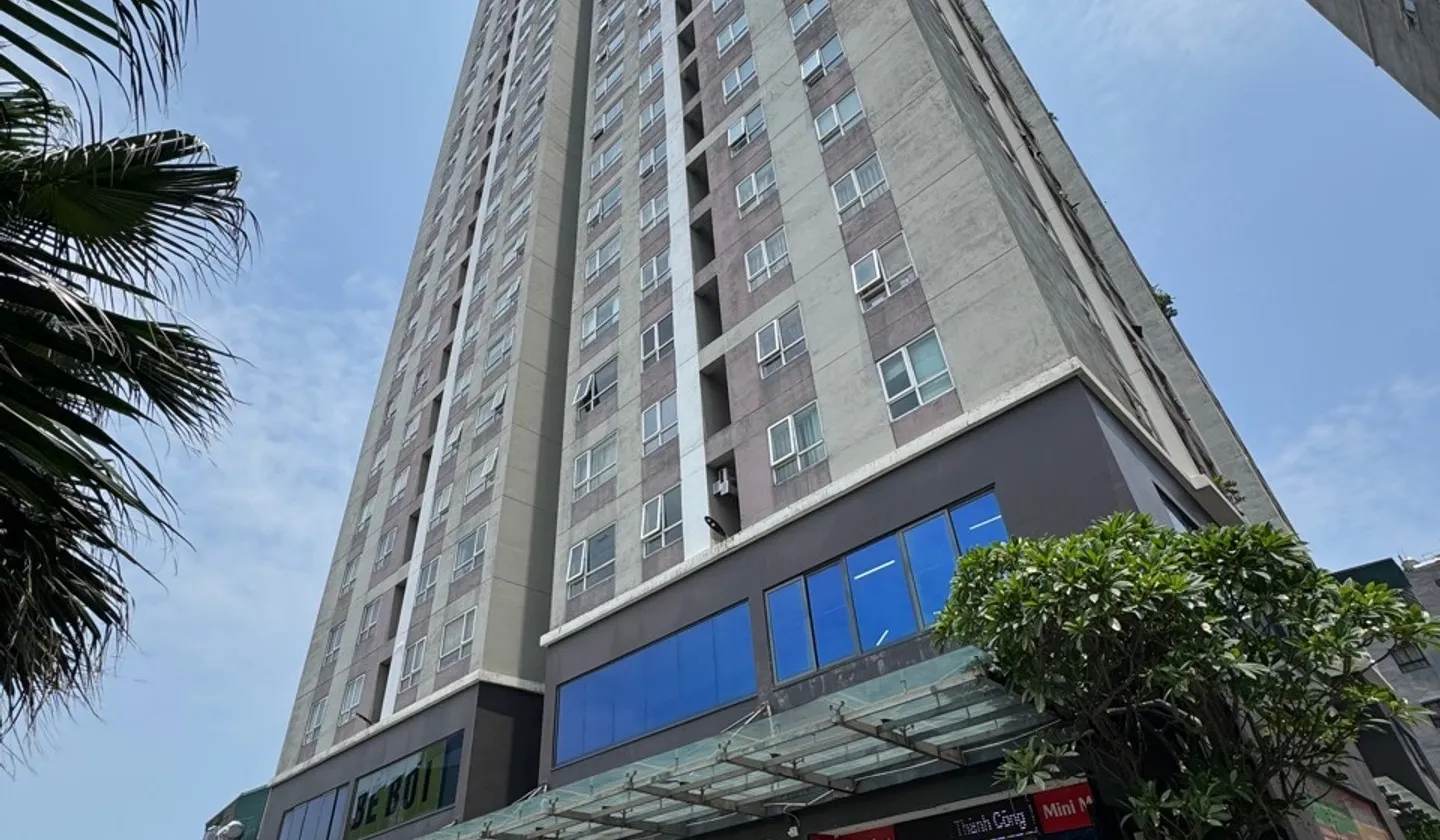 Bán căn hộ chung cư 3 phòng ngủ khu Khương Trung 93m giá 8,8 tỷ... Bán căn hộ chung cư tại Khương Đình, Hà Nội 01